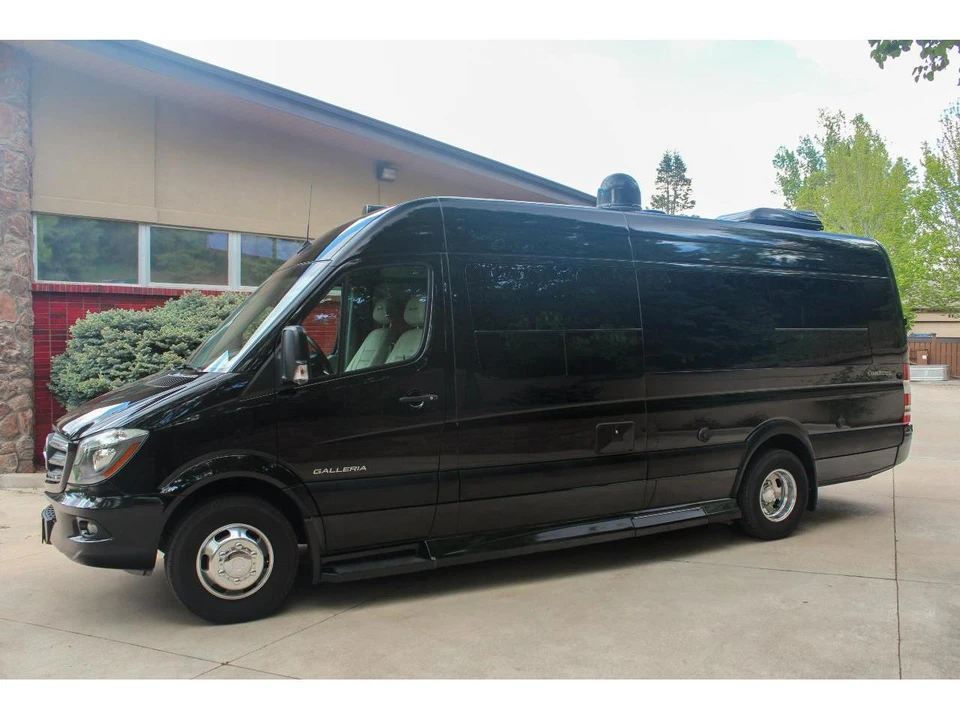 2017 Mercedes-Benz NCV3 Sprinter - Image 9 of 31
