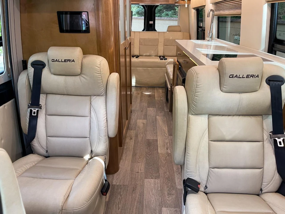 2017 Mercedes-Benz NCV3 Sprinter - Image 25 of 31