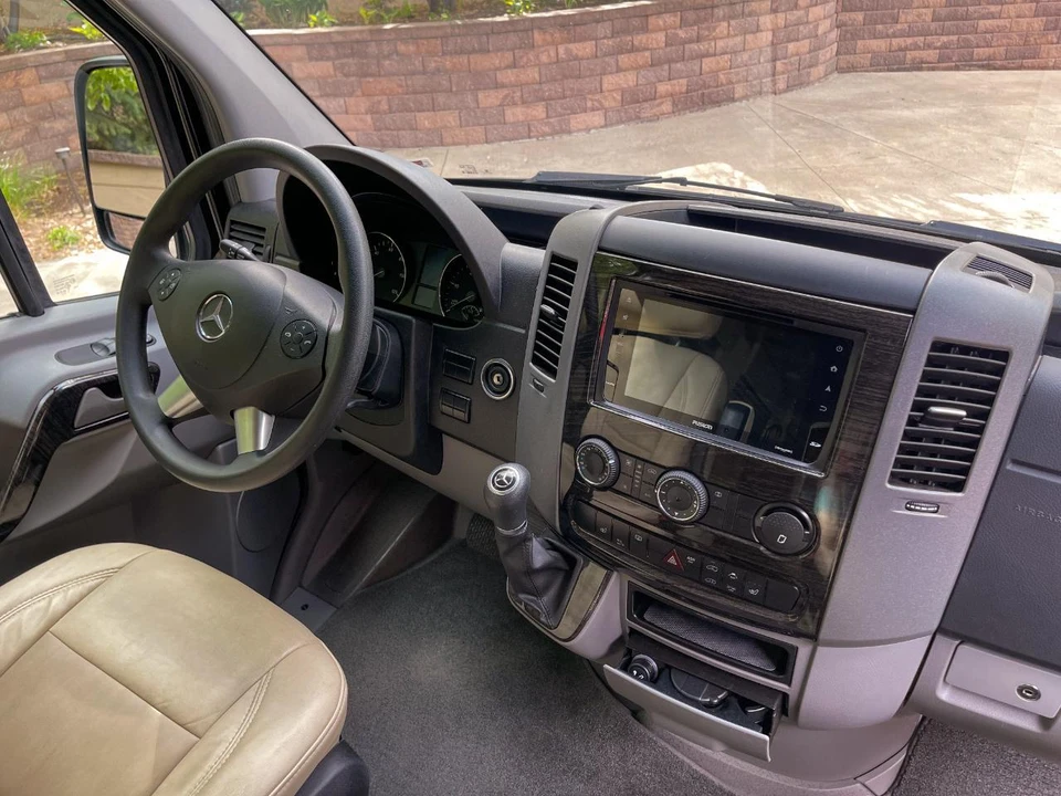 2017 Mercedes-Benz NCV3 Sprinter - Image 23 of 31
