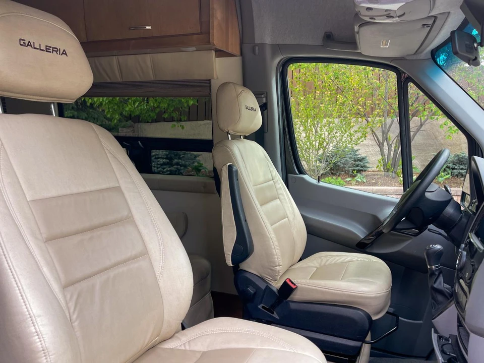 2017 Mercedes-Benz NCV3 Sprinter - Image 22 of 31