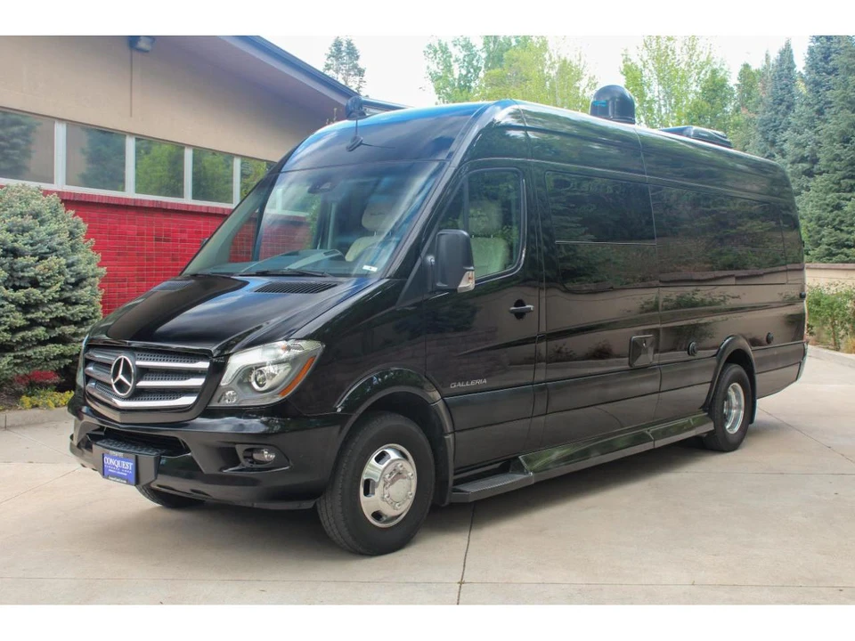 2017 Mercedes-Benz NCV3 Sprinter - Image 2 of 31
