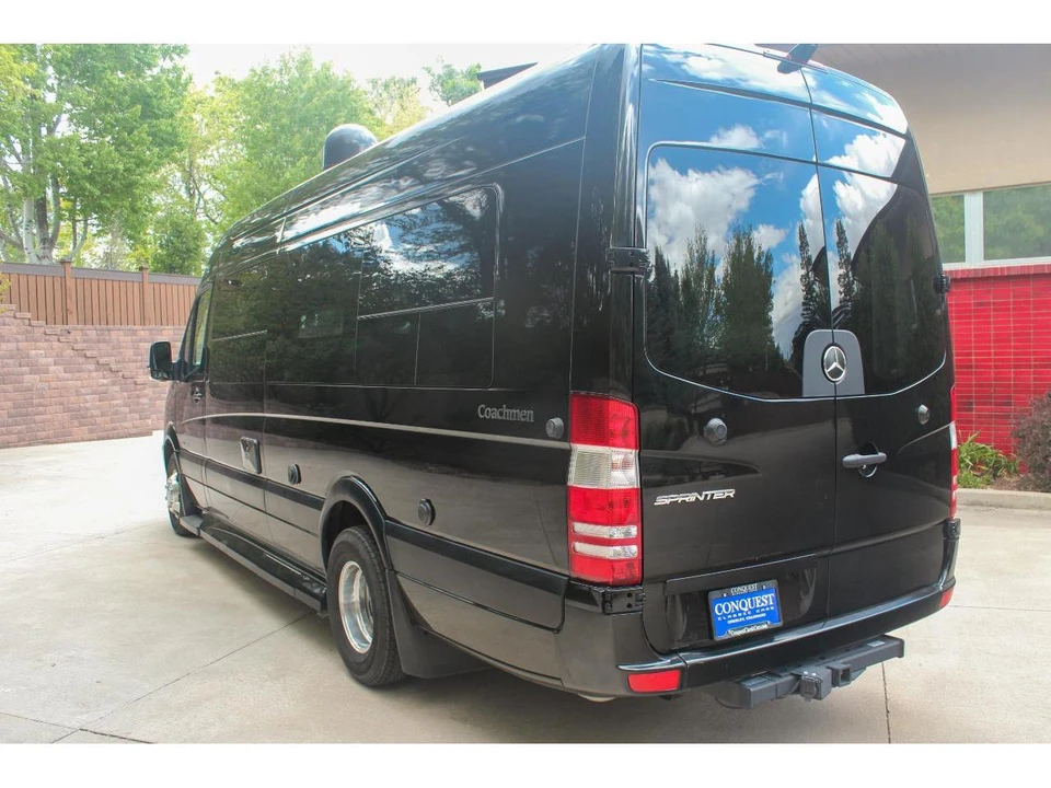 2017 Mercedes-Benz NCV3 Sprinter - Image 8 of 31