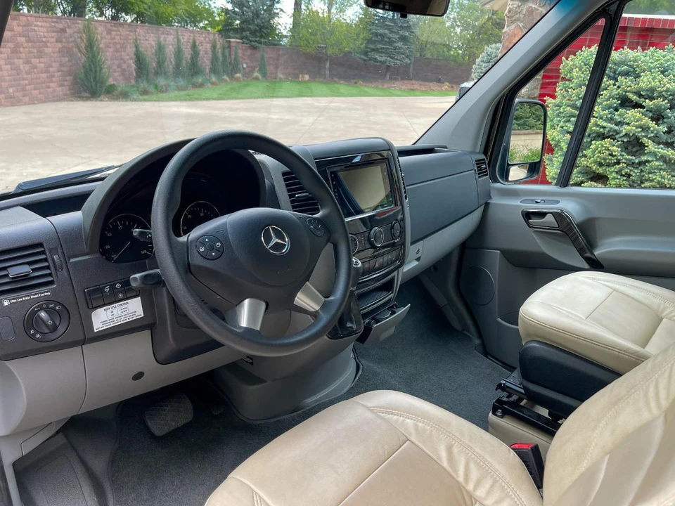 2017 Mercedes-Benz NCV3 Sprinter - Image 18 of 31