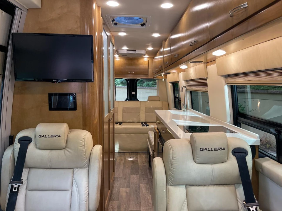 2017 Mercedes-Benz NCV3 Sprinter - Image 24 of 31