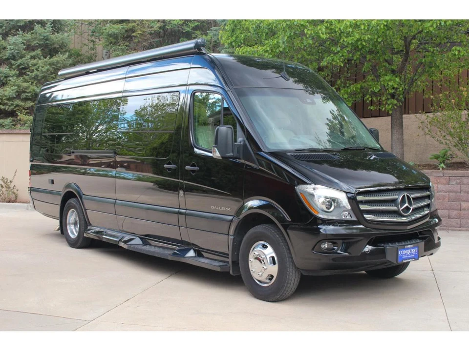 2017 Mercedes-Benz NCV3 Sprinter - Image 4 of 31