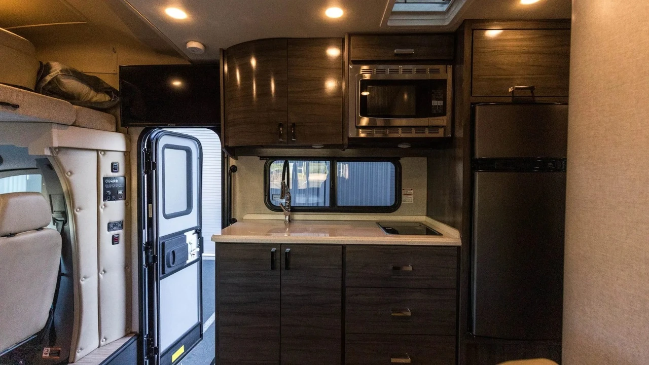 2017 Mercedes-Benz NCV3 Sprinter - Image 12 of 21