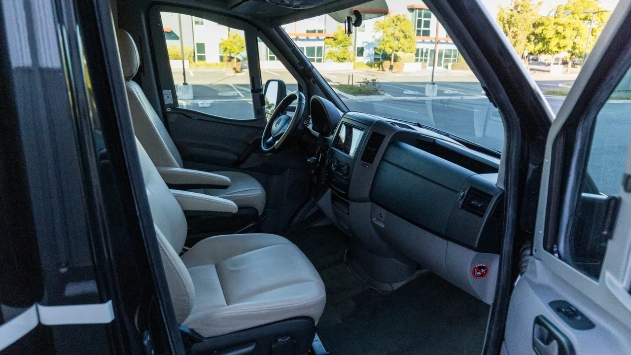2017 Mercedes-Benz NCV3 Sprinter - Image 15 of 21