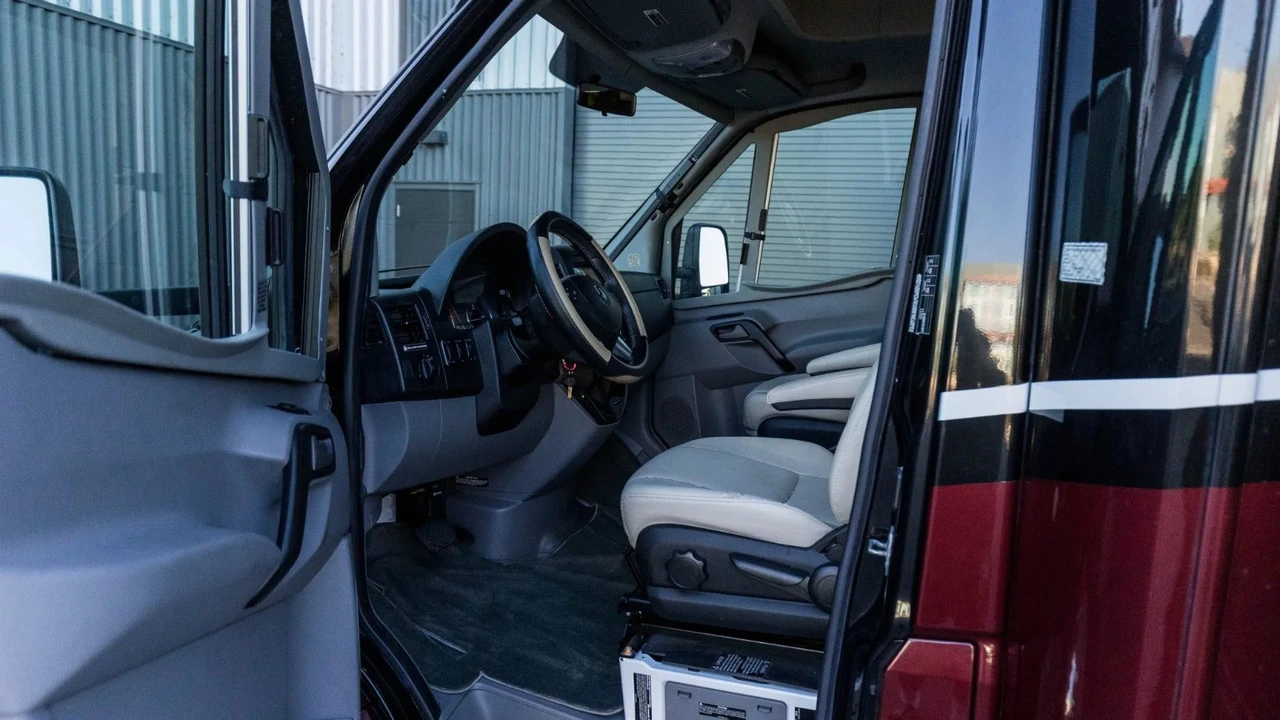 2017 Mercedes-Benz NCV3 Sprinter - Image 16 of 21