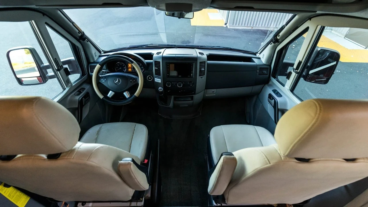 2017 Mercedes-Benz NCV3 Sprinter - Image 3 of 21