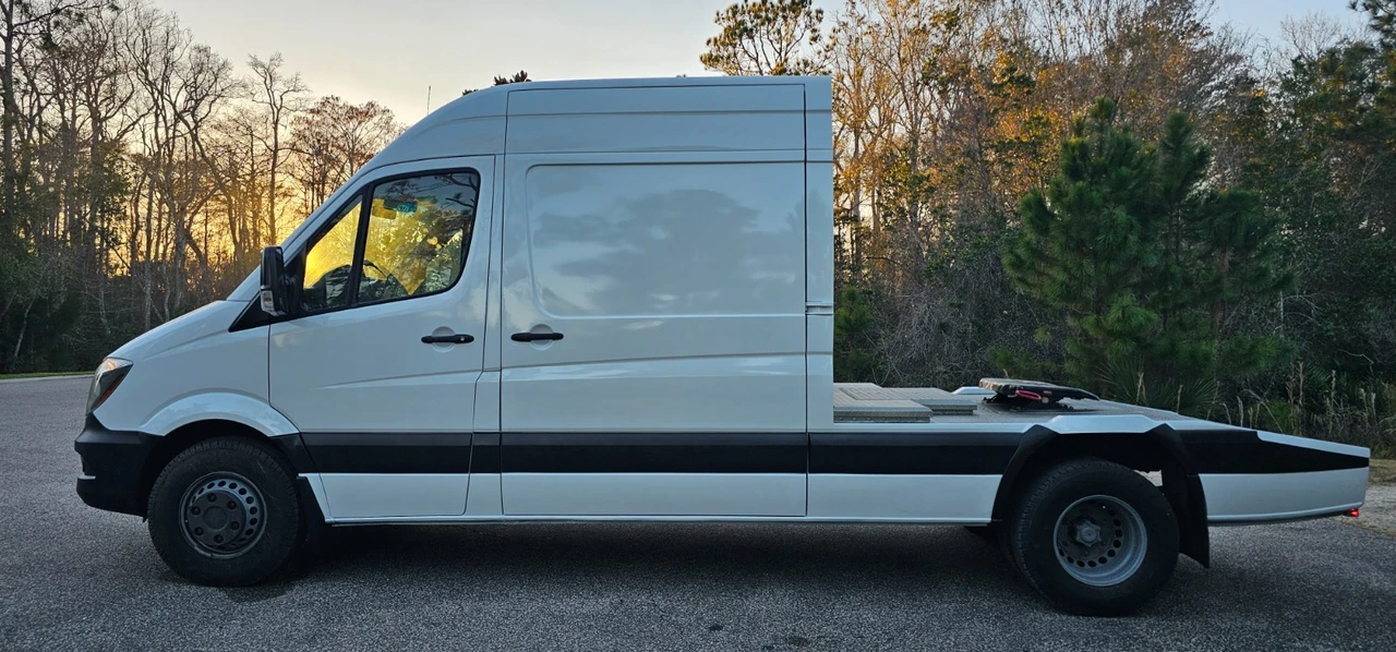 2017 Mercedes-Benz NCV3 Sprinter - Image 6 of 20