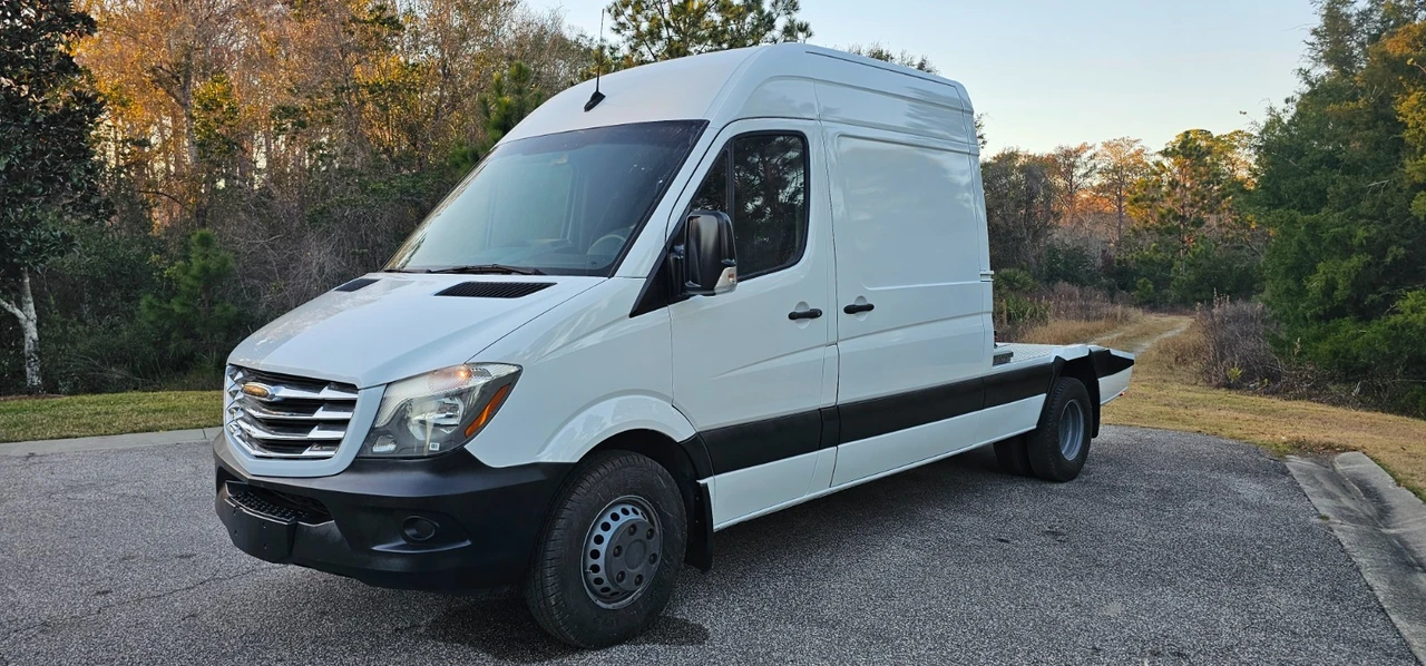 2017 Mercedes-Benz NCV3 Sprinter - Image 4 of 20