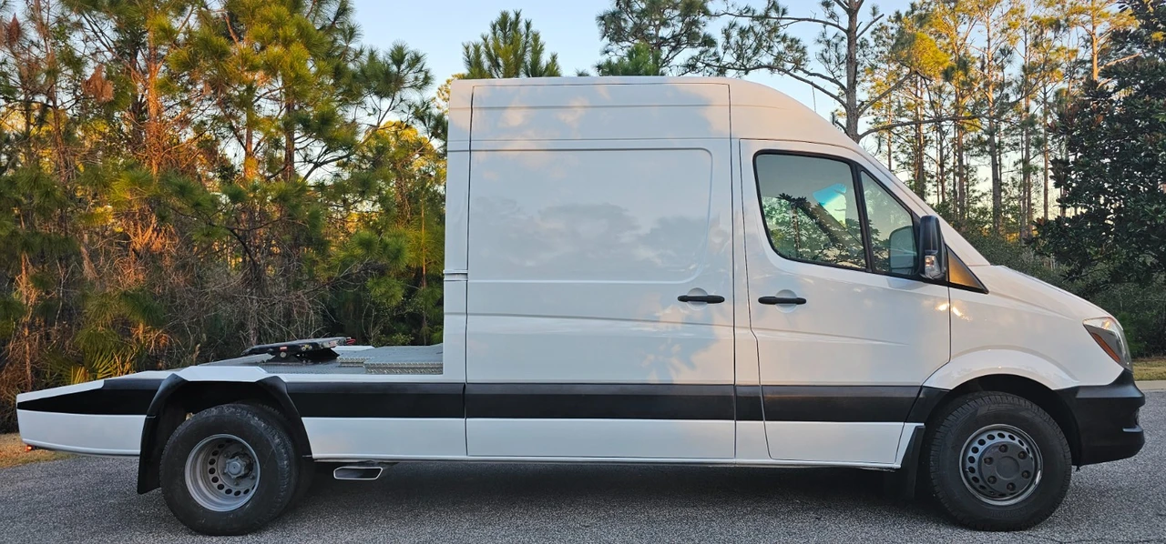 2017 Mercedes-Benz NCV3 Sprinter - Image 5 of 20