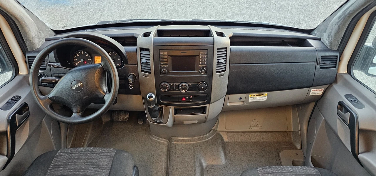 2017 Mercedes-Benz NCV3 Sprinter - Image 12 of 20