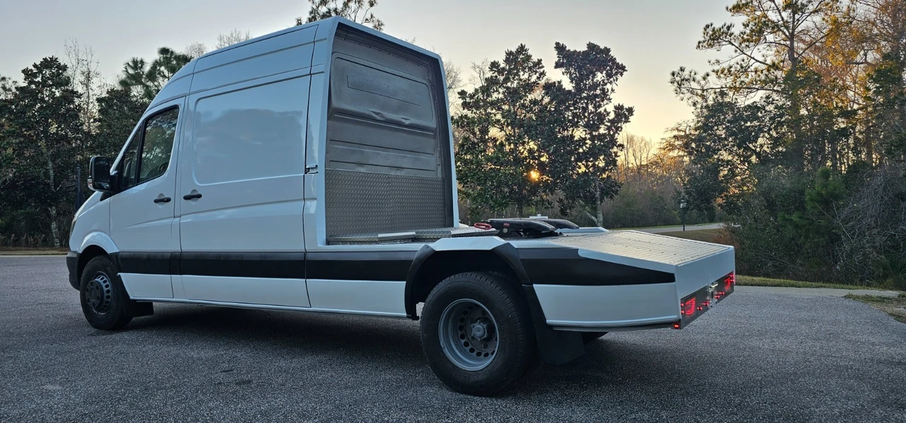 2017 Mercedes-Benz NCV3 Sprinter - Image 2 of 20