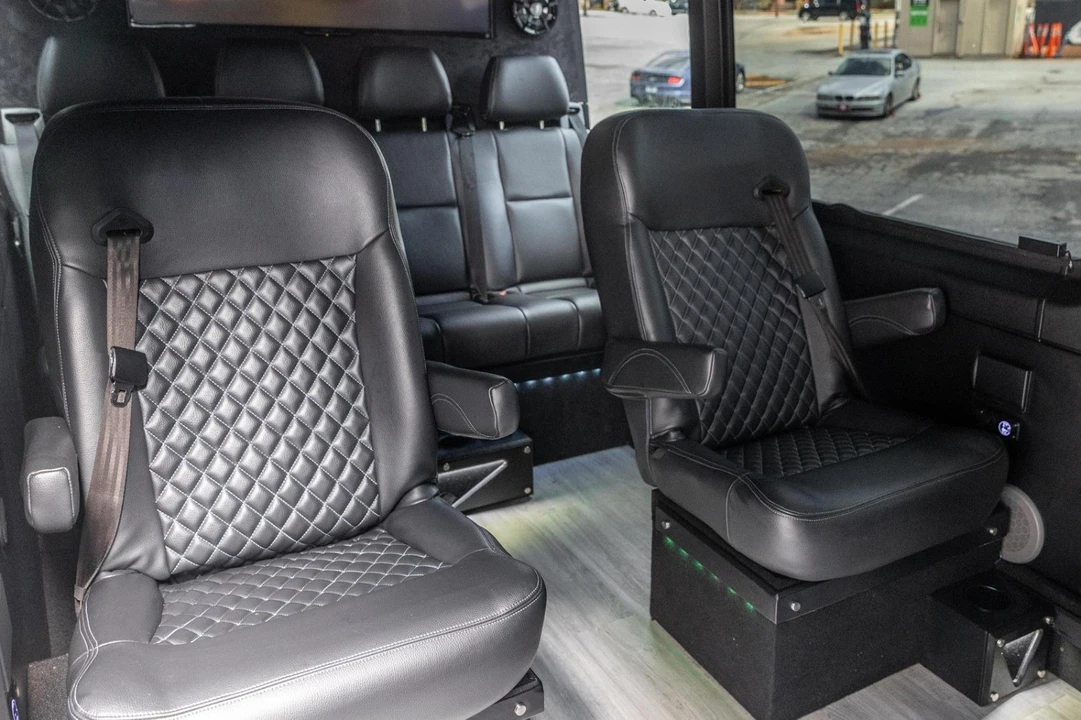 2017 Mercedes-Benz NCV3 Sprinter - Image 8 of 21