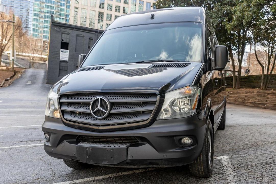 2017 Mercedes-Benz NCV3 Sprinter - Image 2 of 21