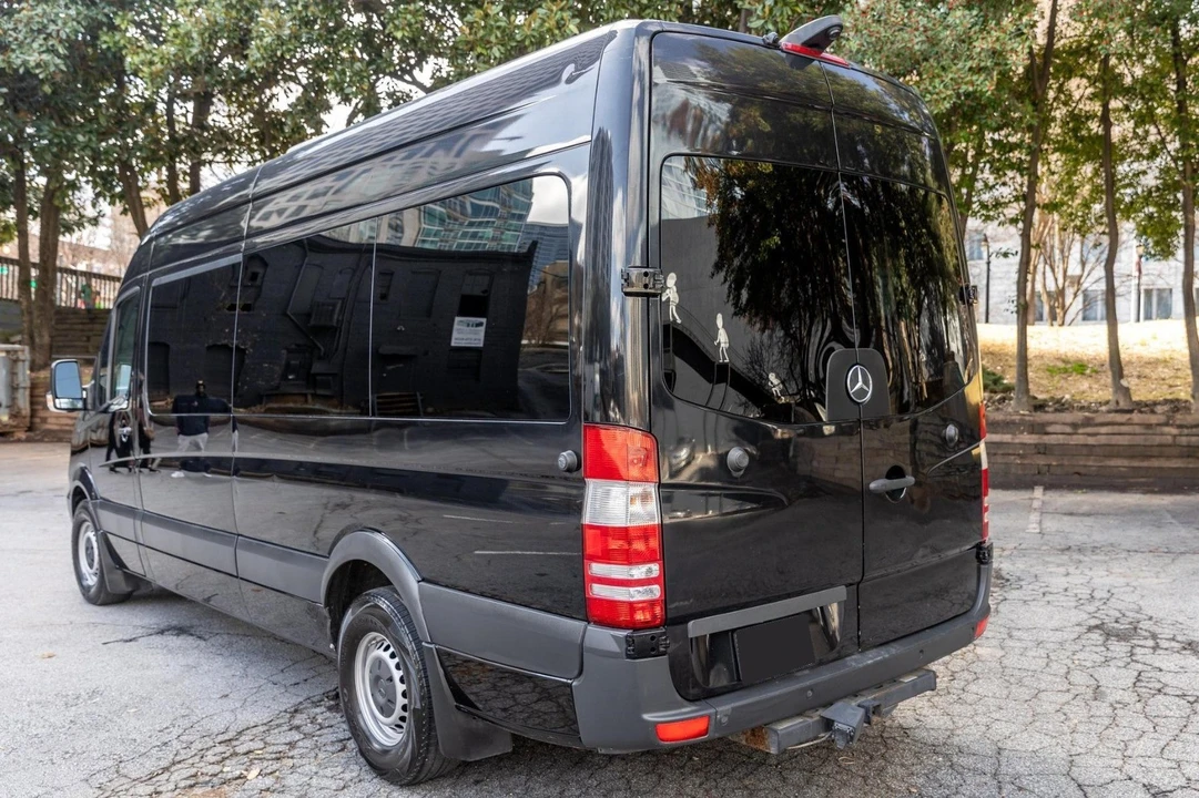 2017 Mercedes-Benz NCV3 Sprinter - Image 4 of 21