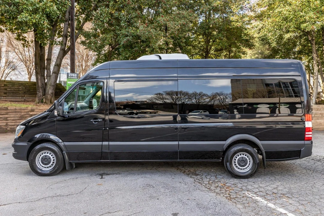 2017 Mercedes-Benz NCV3 Sprinter - Image 3 of 21