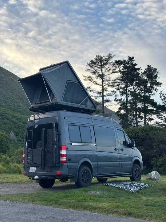 2017 Mercedes-Benz NCV3 Sprinter - Image 2 of 7