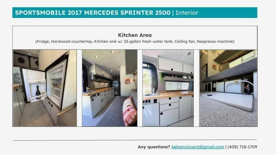 2017 Mercedes-Benz NCV3 Sprinter - Image 4 of 7