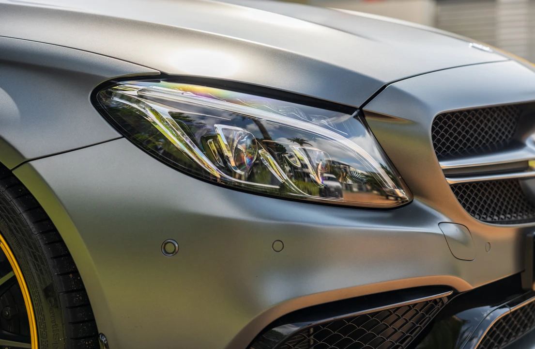 2017 Mercedes-Benz W205 C 63 AMG - Image 24 of 31