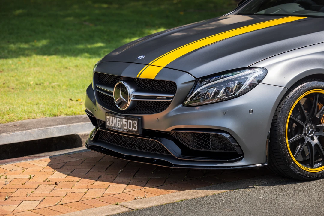 2017 Mercedes-Benz W205 C 63 AMG - Image 25 of 31
