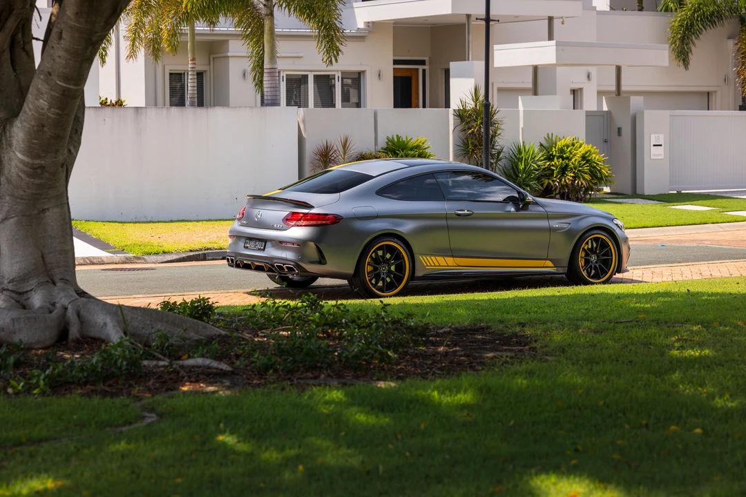 2017 Mercedes-Benz W205 C 63 AMG - Image 18 of 31
