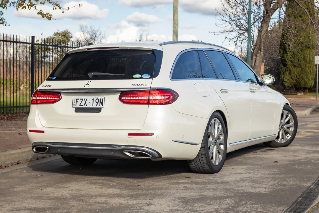 2017 Mercedes-Benz W213 E-Class - Image 7 of 31