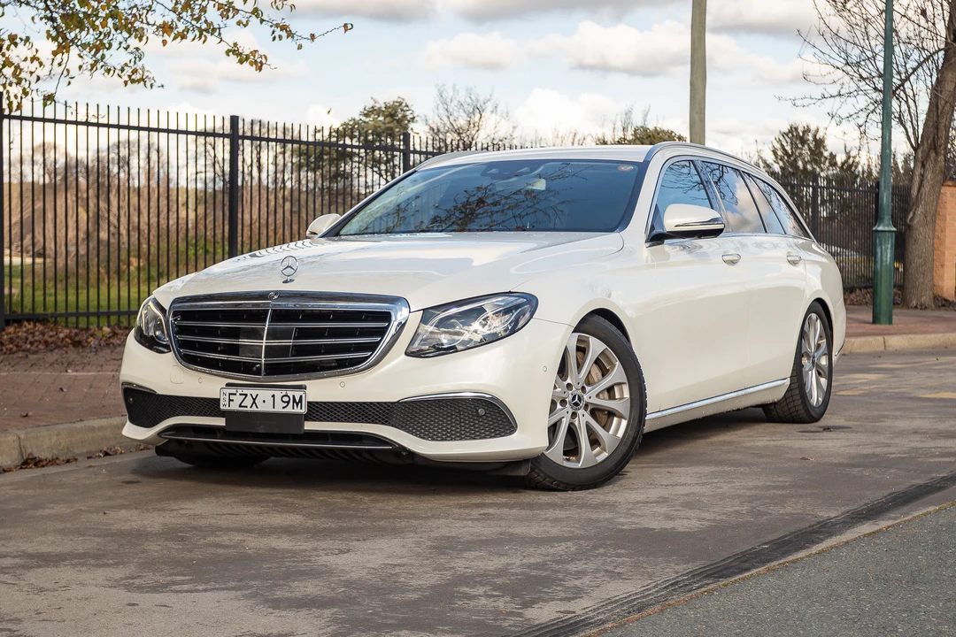 2017 Mercedes-Benz W213 E-Class - Image 3 of 31