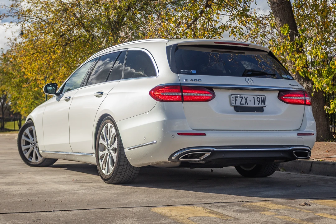 2017 Mercedes-Benz W213 E-Class - Image 5 of 31