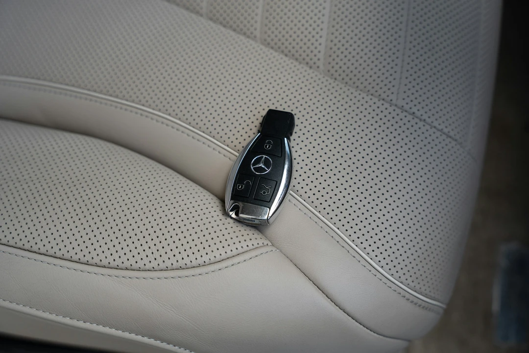 2017 Mercedes-Benz W222 S-Class - Image 8 of 21