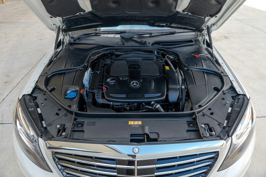 2017 Mercedes-Benz W222 S-Class - Image 6 of 21