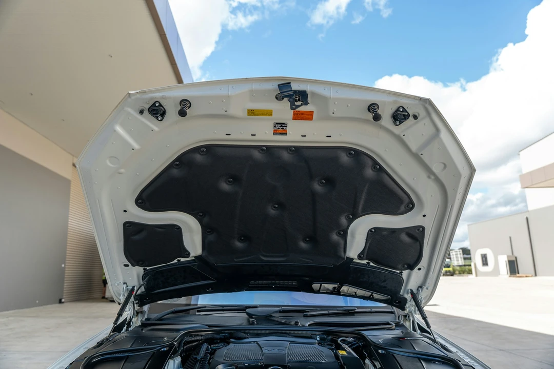 2017 Mercedes-Benz W222 S-Class - Image 7 of 21