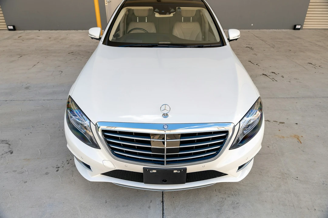 2017 Mercedes-Benz W222 S-Class - Image 14 of 21