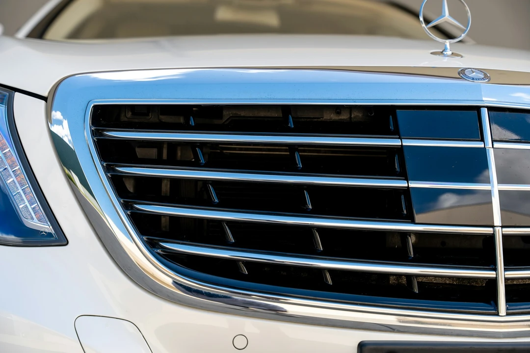 2017 Mercedes-Benz W222 S-Class - Image 15 of 21