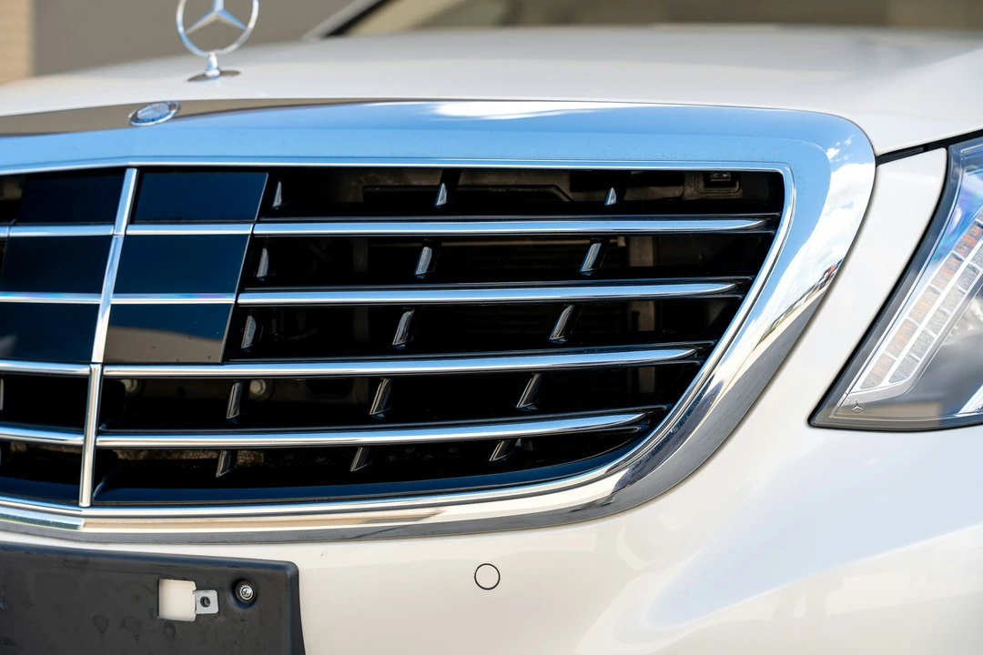 2017 Mercedes-Benz W222 S-Class - Image 16 of 21