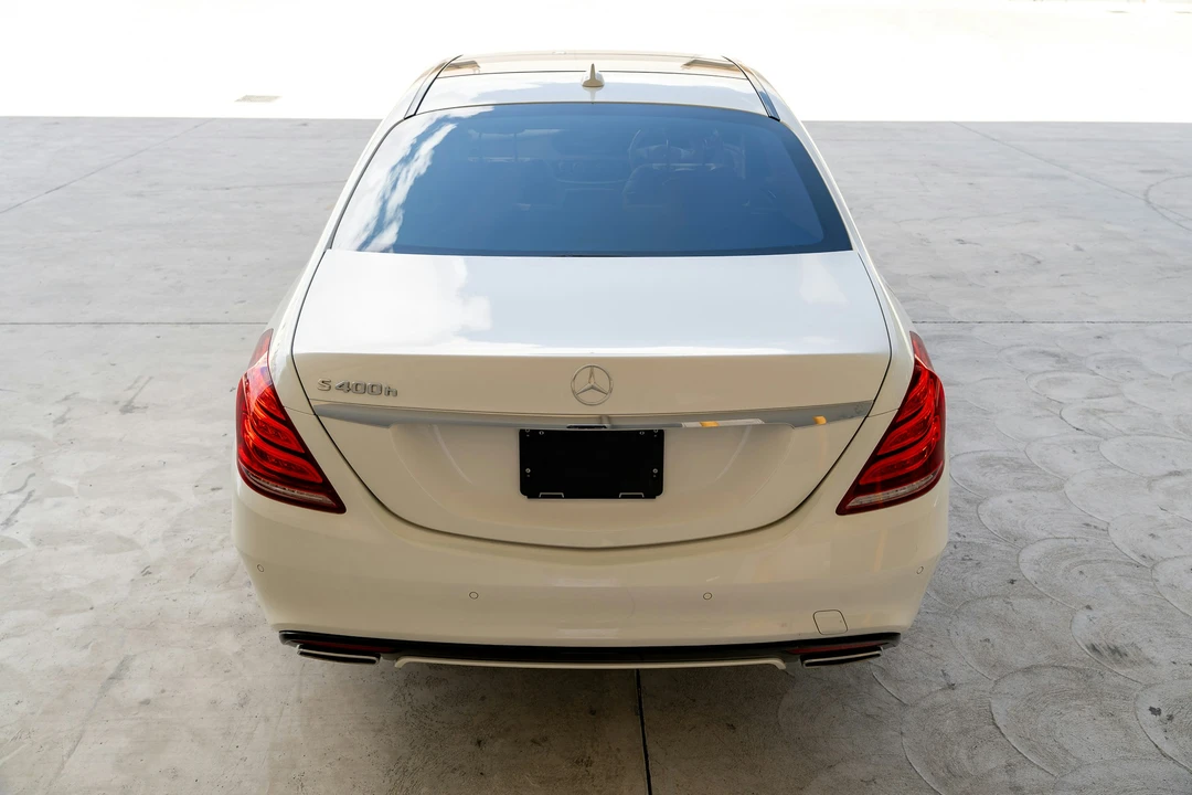 2017 Mercedes-Benz W222 S-Class - Image 9 of 21