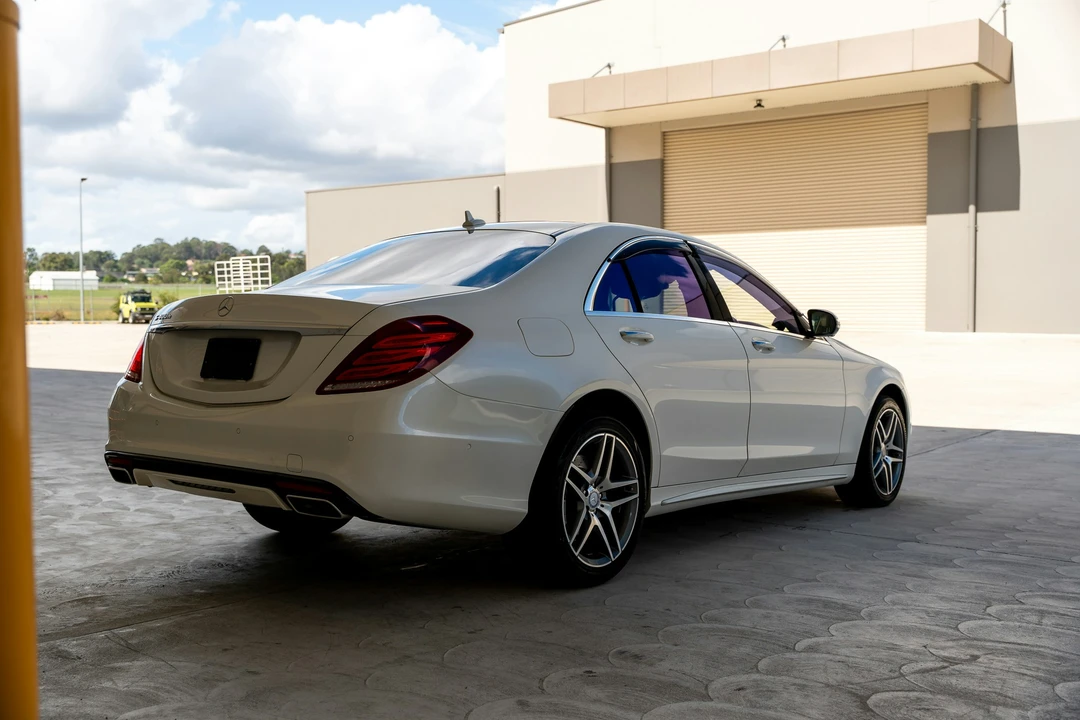 2017 Mercedes-Benz W222 S-Class - Image 10 of 21