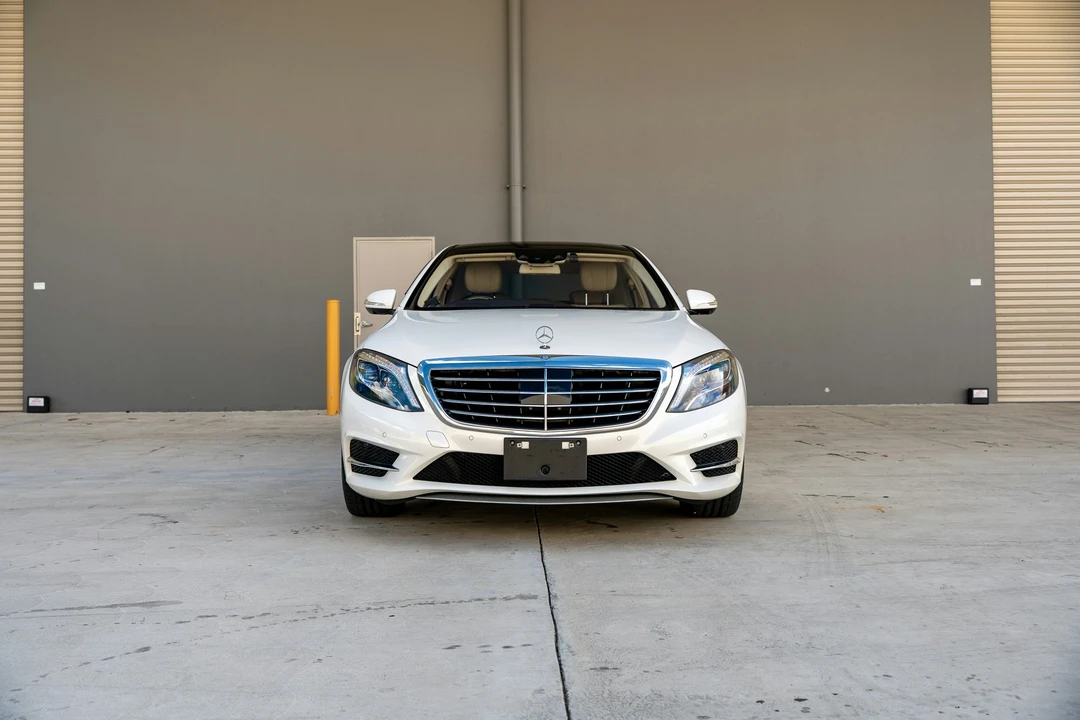 2017 Mercedes-Benz W222 S-Class - Image 2 of 21