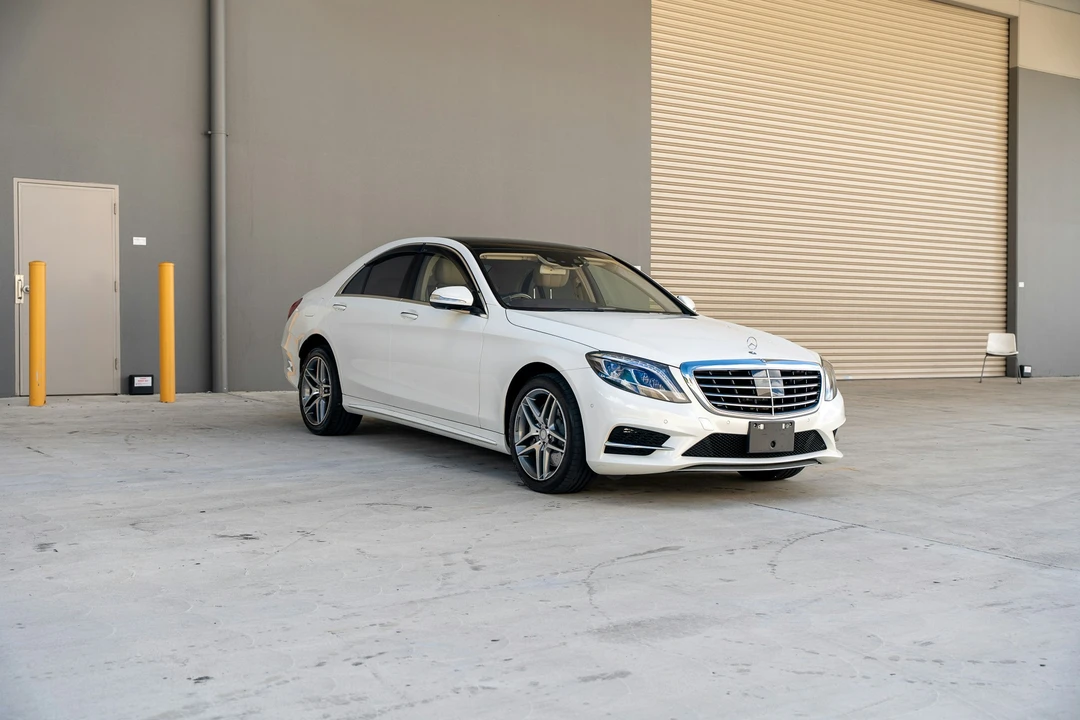 2017 Mercedes-Benz W222 S-Class - Image 12 of 21