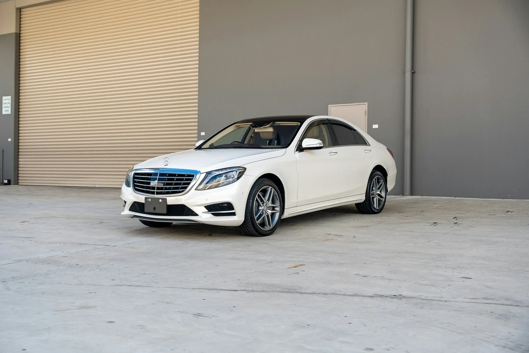 2017 Mercedes-Benz W222 S-Class - Image 3 of 21