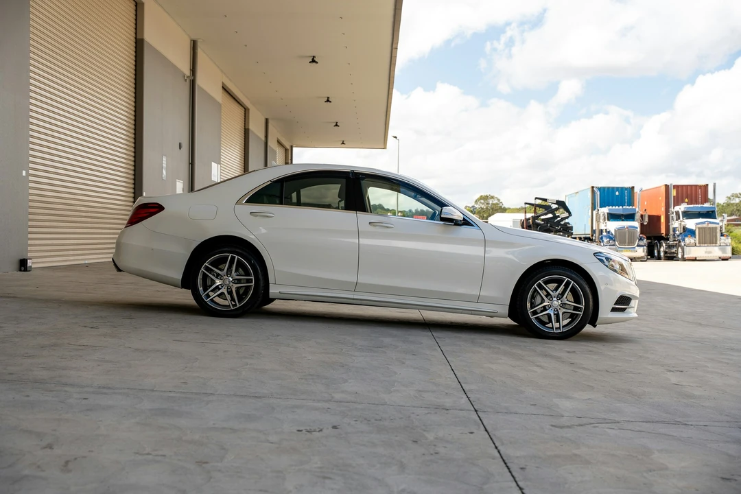 2017 Mercedes-Benz W222 S-Class - Image 11 of 21
