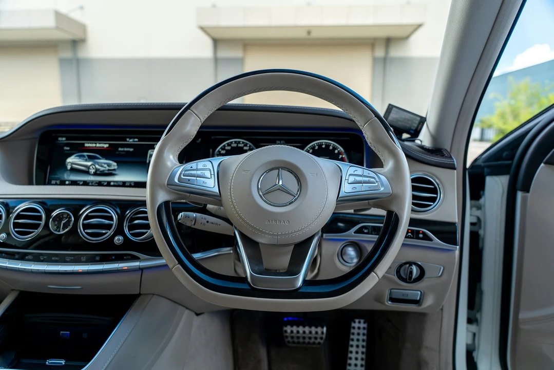 2017 Mercedes-Benz W222 S-Class - Image 4 of 21