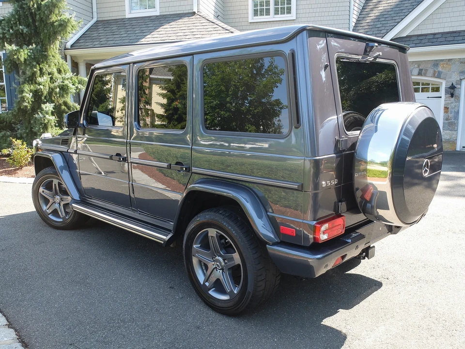 2017 Mercedes-Benz W463 G-Class - Image 6 of 6