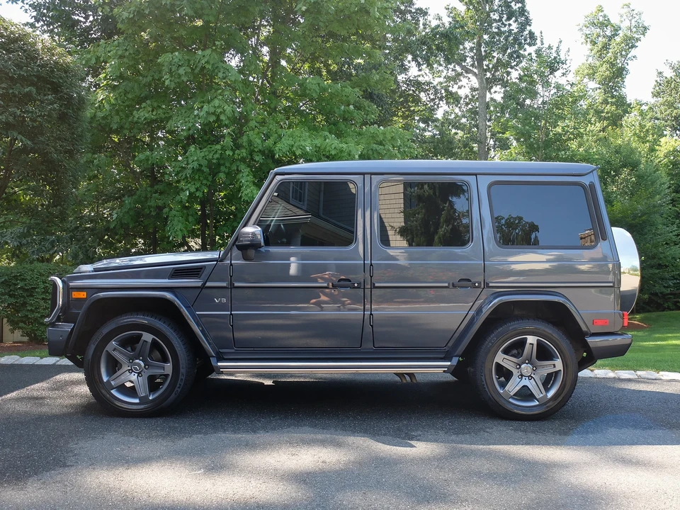 2017 Mercedes-Benz W463 G-Class - Image 5 of 6