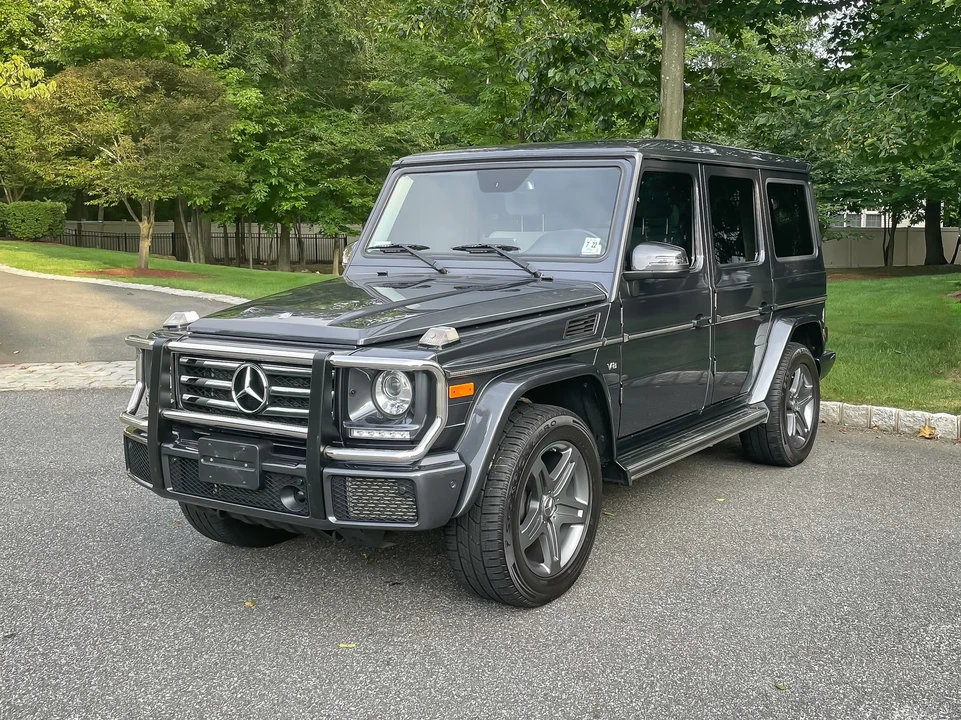 2017 Mercedes-Benz W463 G-Class - Image 2 of 6