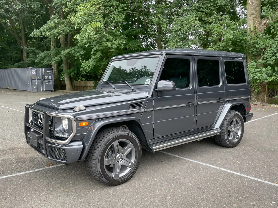 2017 Mercedes-Benz W463 G-Class - Image 4 of 6