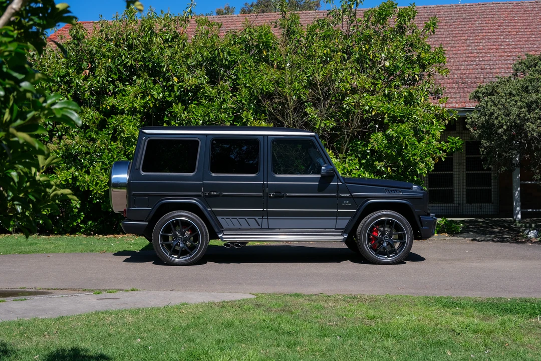2017 Mercedes-Benz W463 G 36 & G 55 & G 63 & G 65 AMG 1st Gen - Image 4 of 31