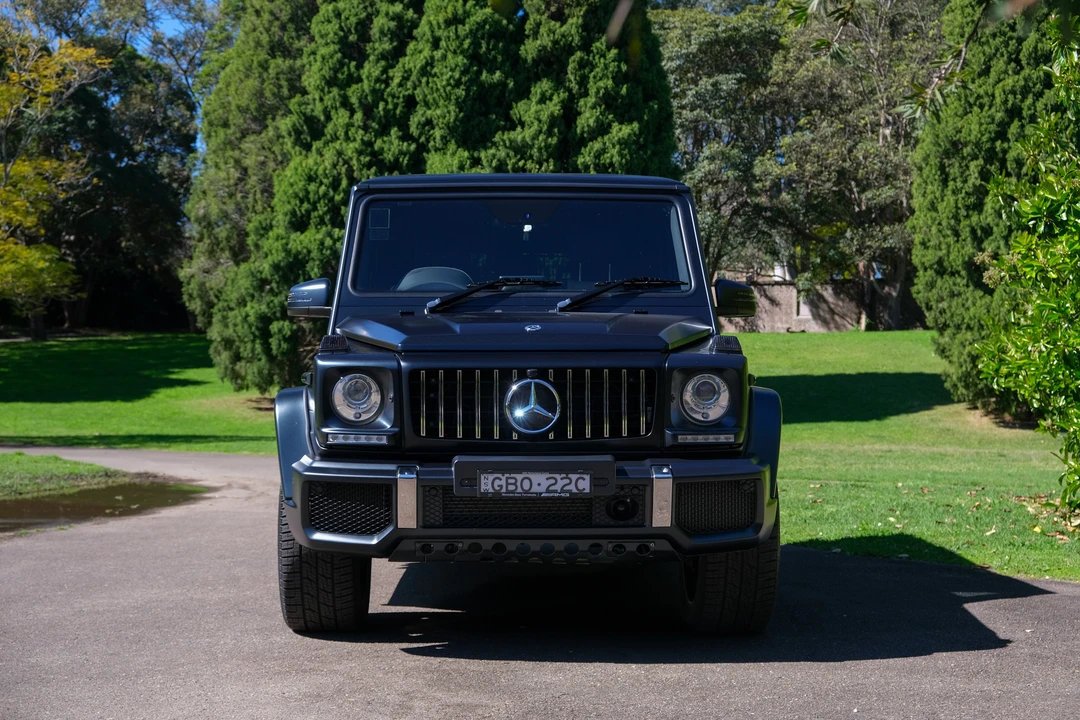 2017 Mercedes-Benz W463 G 36 & G 55 & G 63 & G 65 AMG 1st Gen - Image 2 of 31