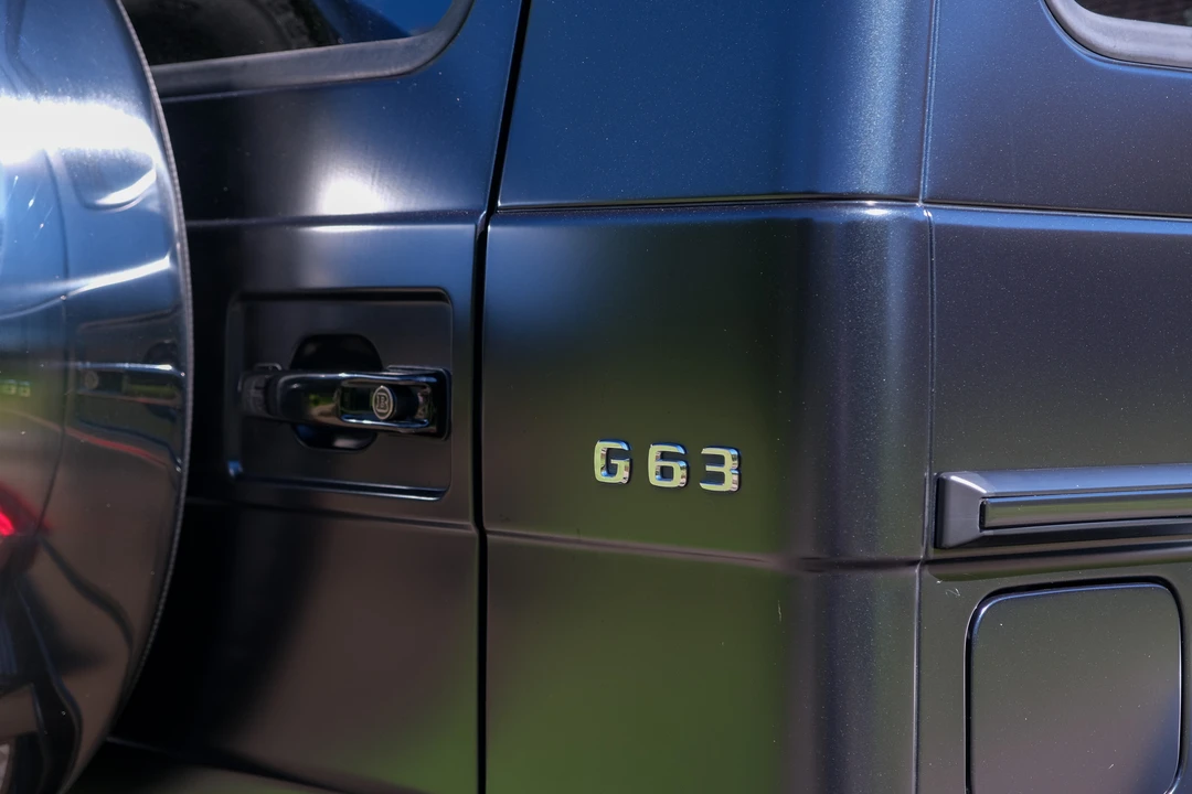 2017 Mercedes-Benz W463 G 36 & G 55 & G 63 & G 65 AMG 1st Gen - Image 13 of 31